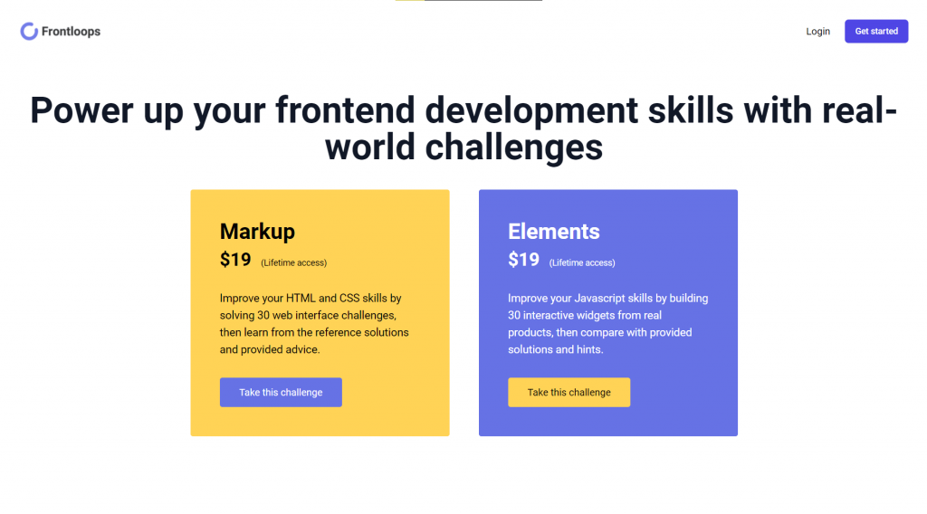 frontend skill frontloops