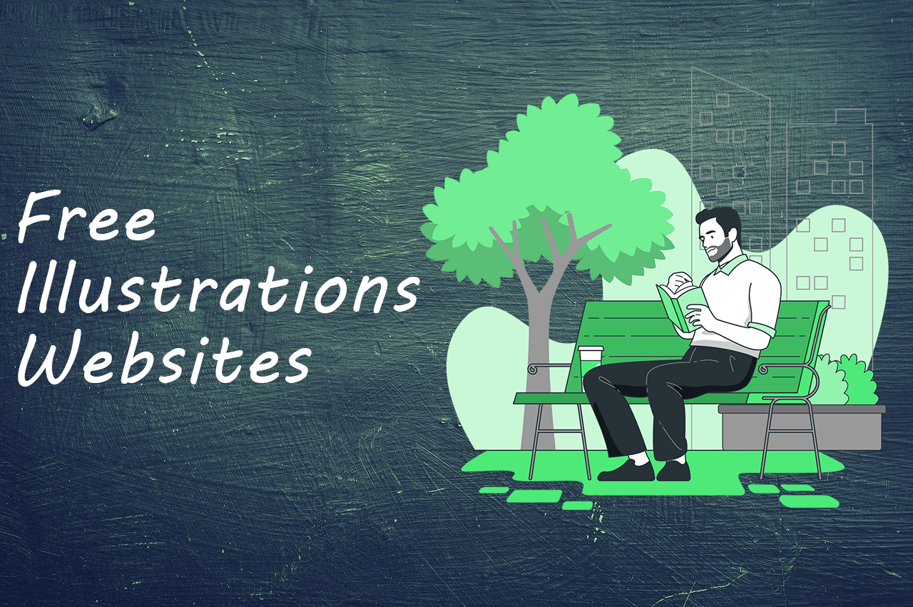 You are currently viewing Top FREE illustrations websites