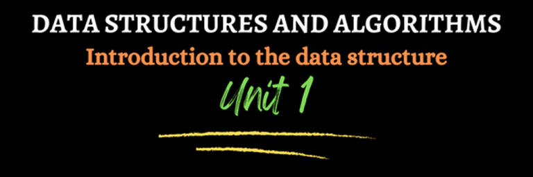 Data Structure and Algorithm Complete Note (Handwritten) - Sajan K.C.