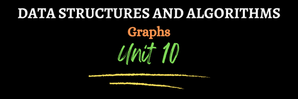 data structure and algorithm unit10