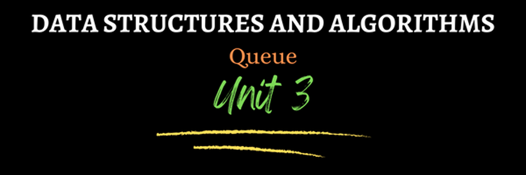 data structure and algorithm unit3