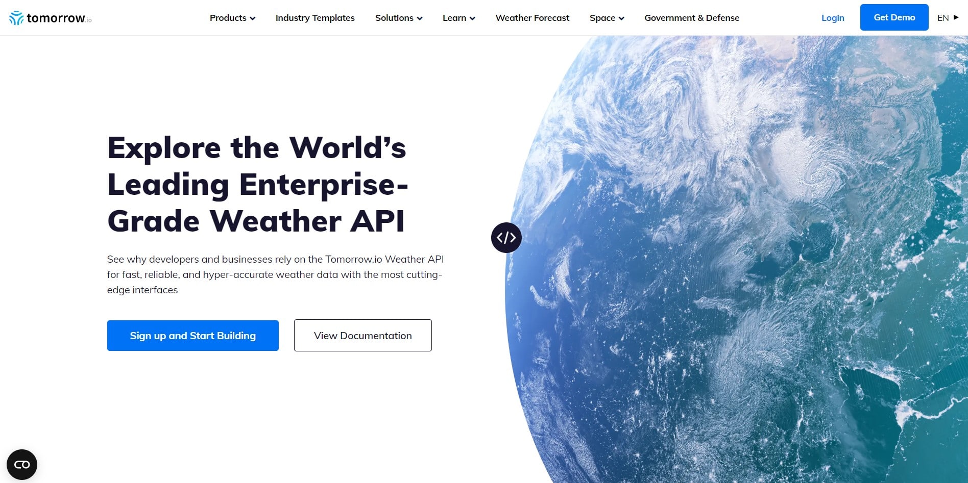 Best Free and Paid Weather APIs - Sajan K.C.