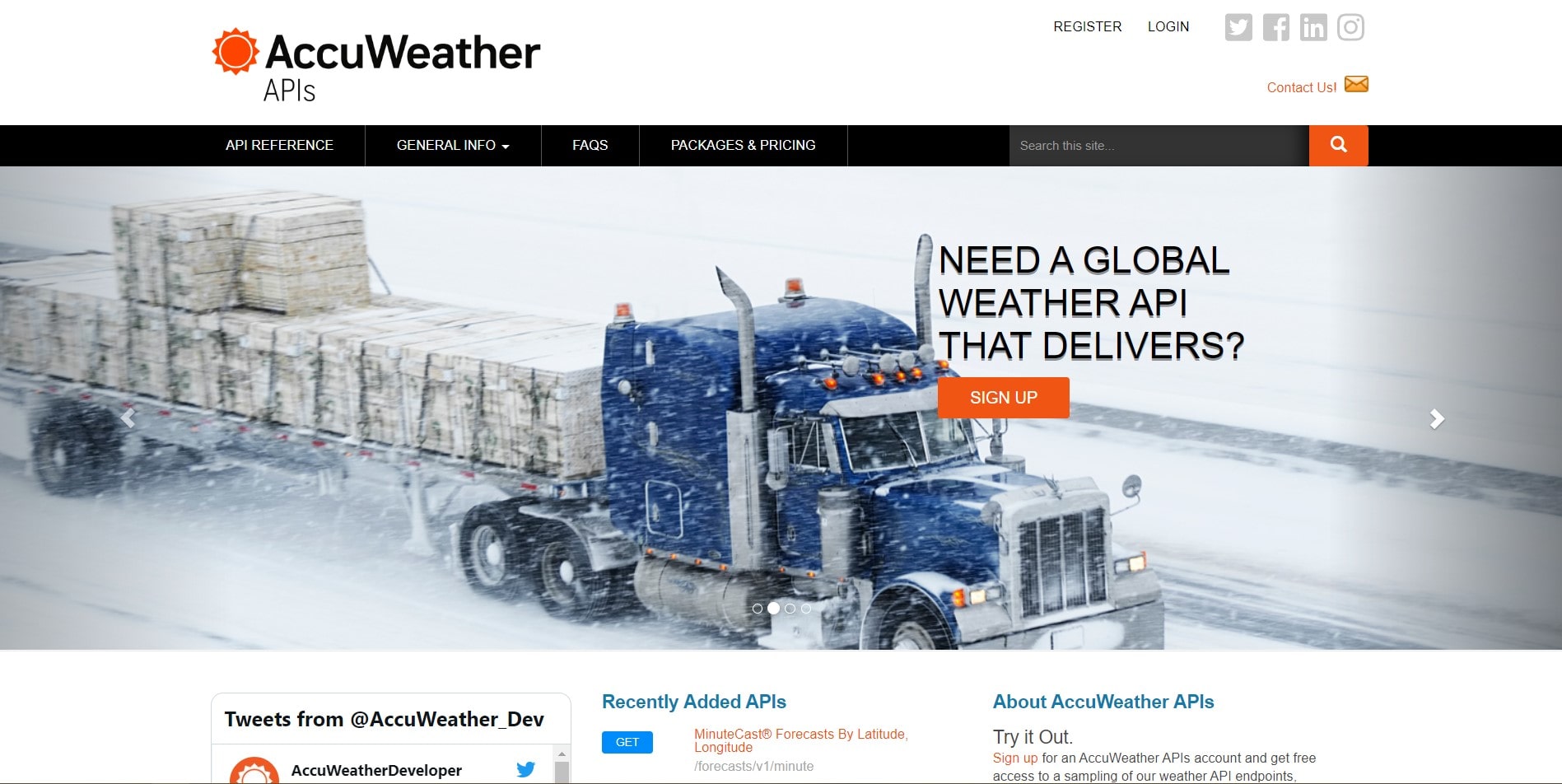 Best Free and Paid Weather APIs - Sajan K.C.
