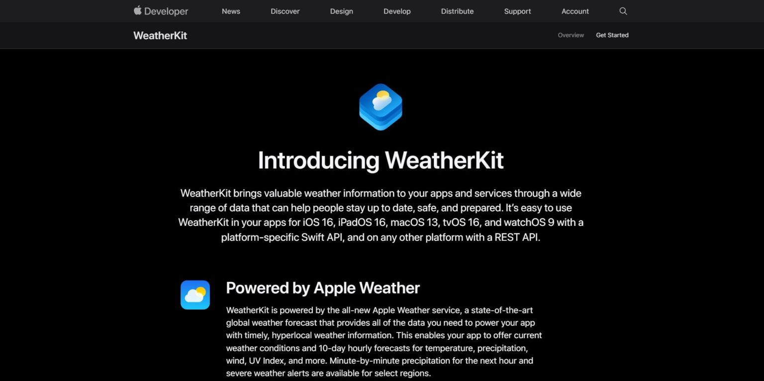 Best Free and Paid Weather APIs - Sajan K.C.