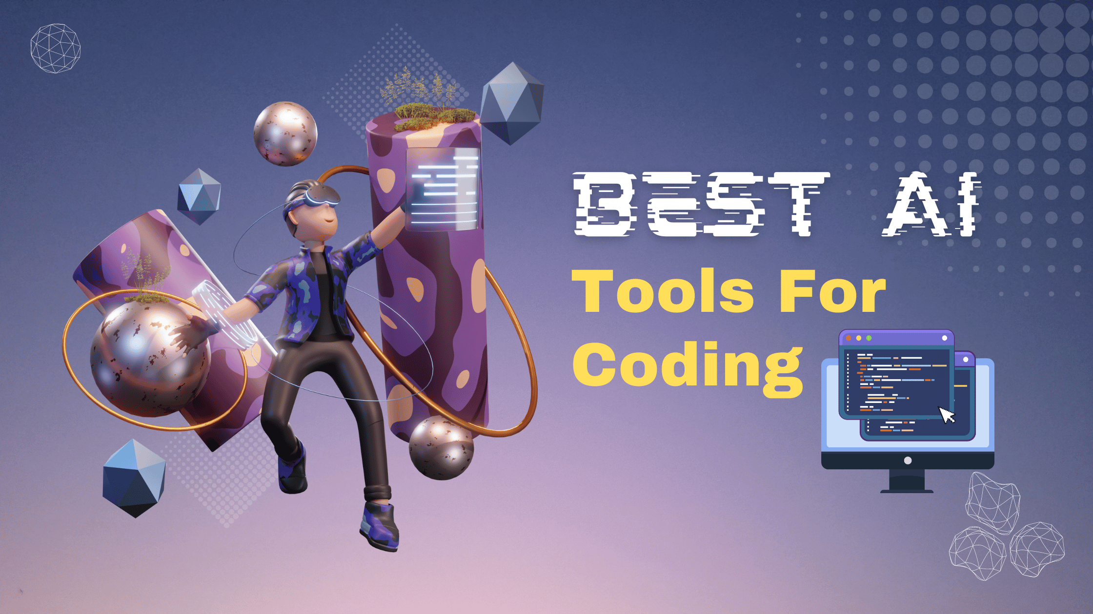Read more about the article 10 Best AI Tools for Coding – Master Your Coding Skills
