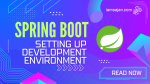 setting spring boot development environment
